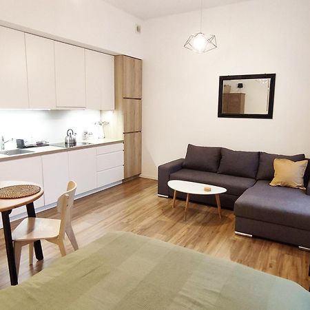 Apartament "Stay With Us" Torun Ngoại thất bức ảnh