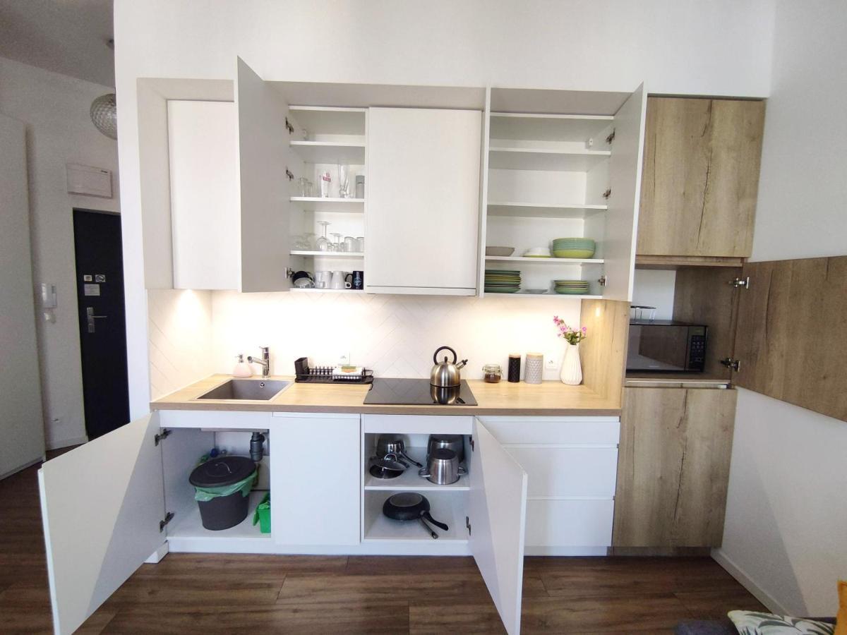 Apartament "Stay With Us" Torun Ngoại thất bức ảnh