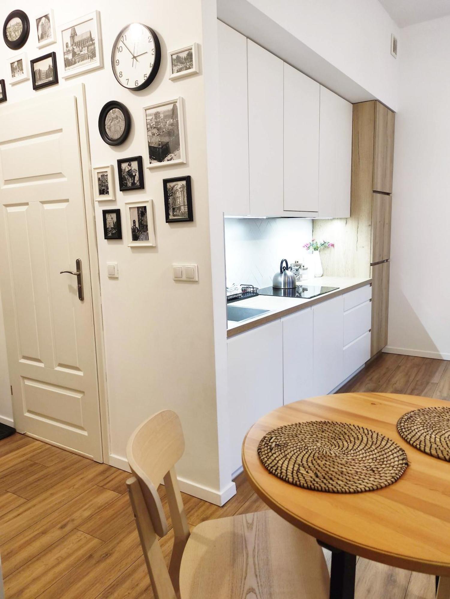 Apartament "Stay With Us" Torun Ngoại thất bức ảnh