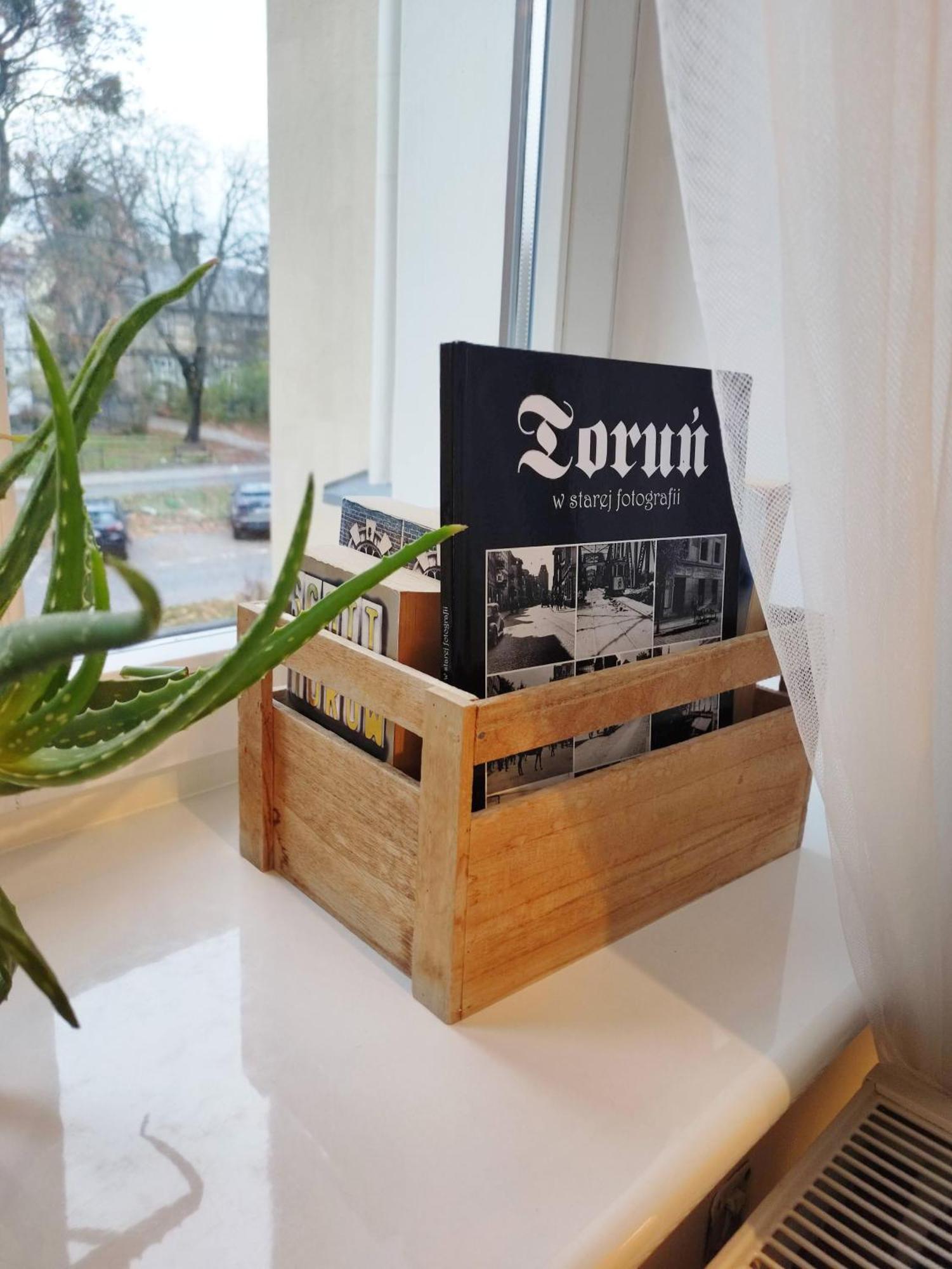 Apartament "Stay With Us" Torun Ngoại thất bức ảnh